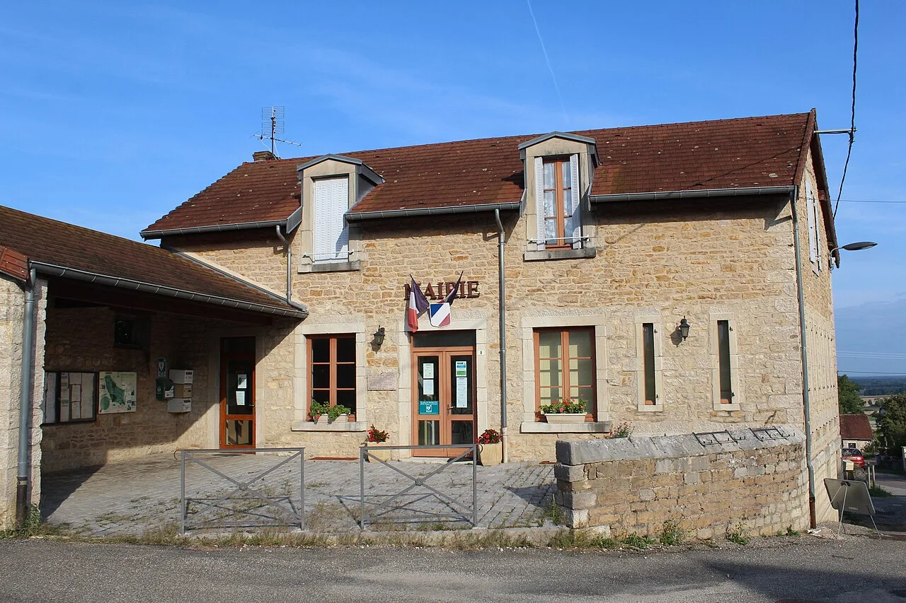 Mairie d’Augea