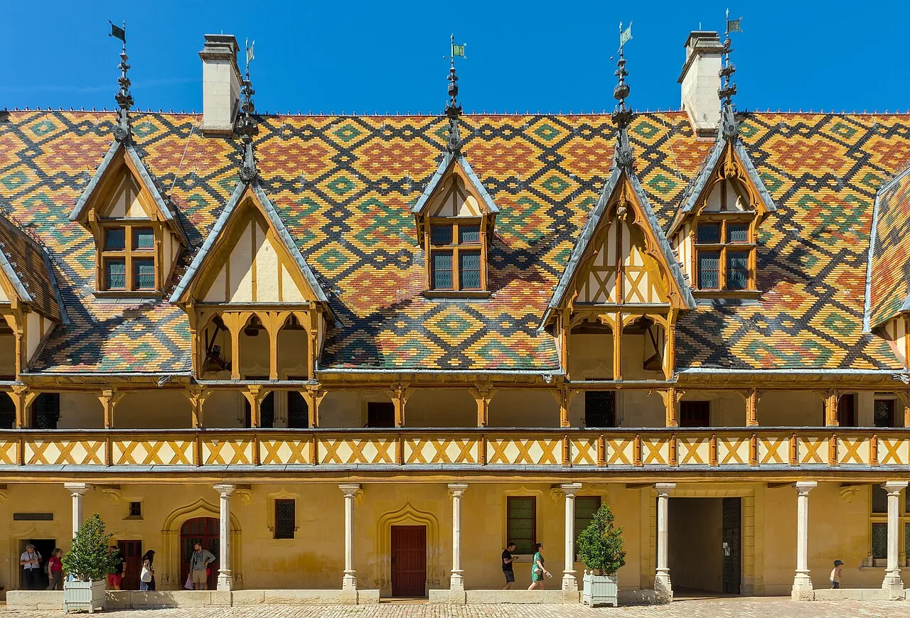 Hospices de Beaune en Bourgogne-Franche-Comté