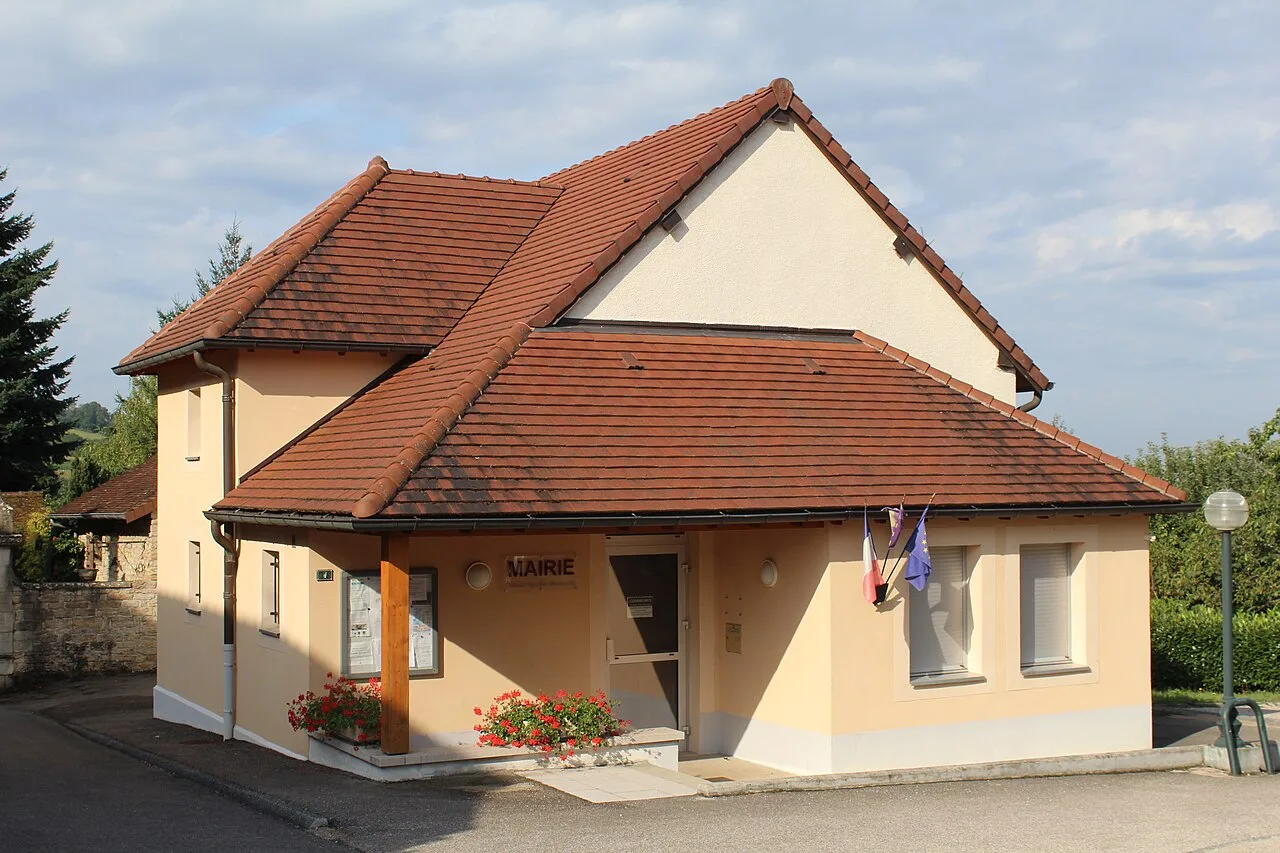Mairie de Rotalier