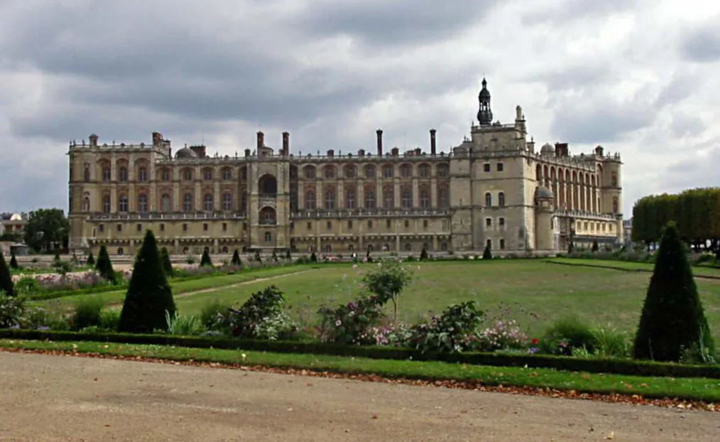 Château de Saint-Germain-en-Laye et ses jardins